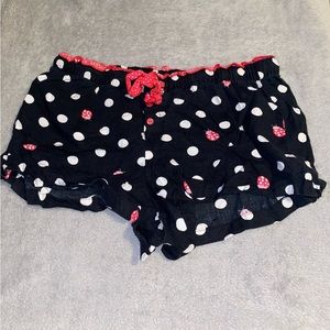 Faded Glory sleep shorts- size:medium